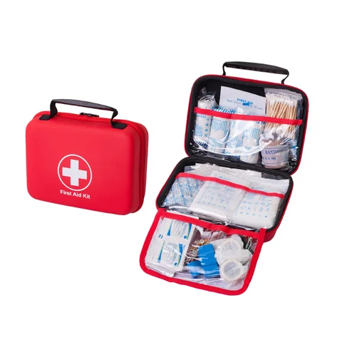 First Aid Equipment by HIPHEN