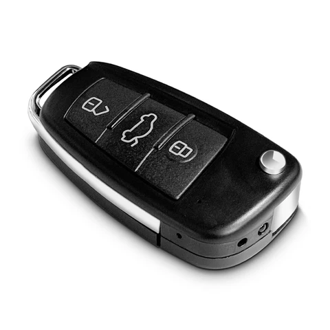 Mini key chain camera by HIPHEN