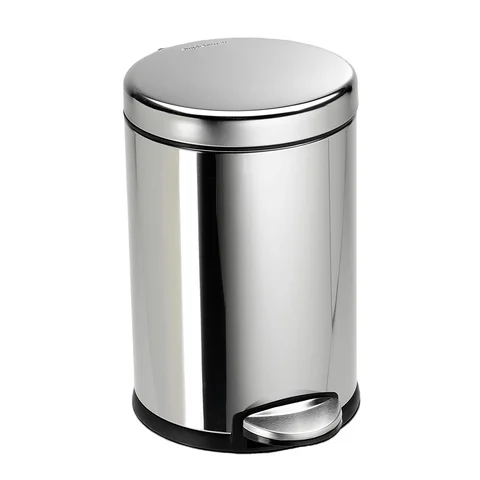 Stainless Steel trash bin pedal by Scantrik