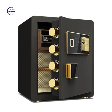 Safety fire proof data medium safe box by HIPHEN