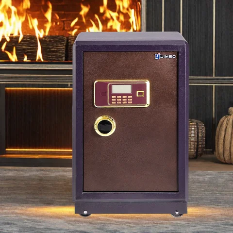 High security safes by HIPHEN