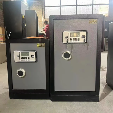 Security fire proof safe box by HIPHEN