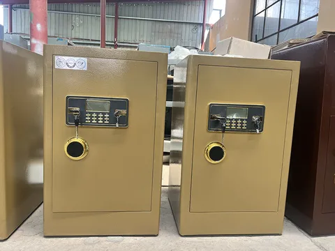 Security Fire proof box by HIPHEN