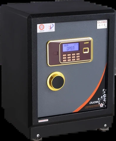 Fire protects data safe box by HIPHEN