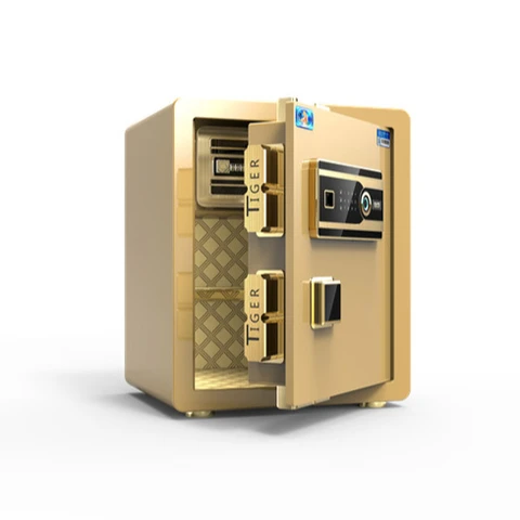 Master fireproof safe by HIPHEN