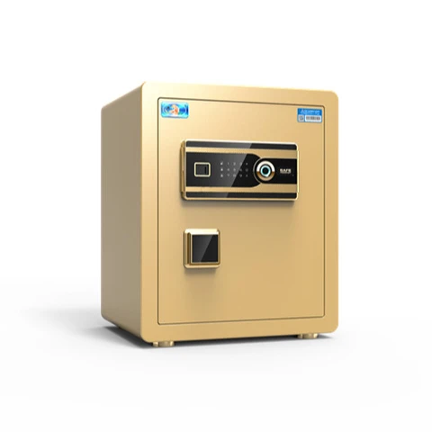 Master lock fireproof safe by HIPHEN