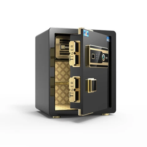 Fire lock security cart by HIPHEN