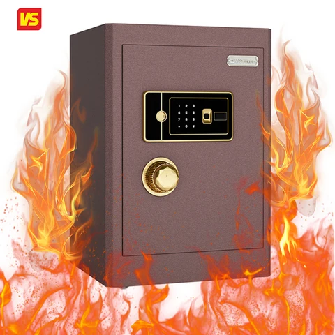 Master security fire proof safe by HIPHEN 850