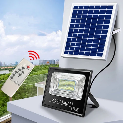 Solar Flood Panel by HIPHEN