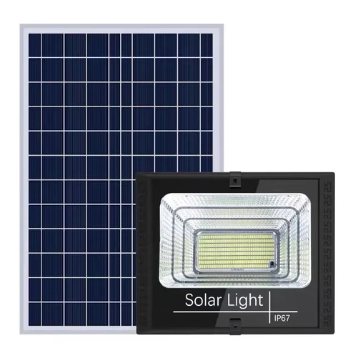 Solar lighting system by HIPHEN
