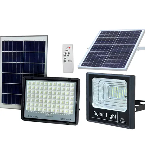 Out door solar spot lights by HIPHEN