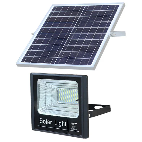 400w Solar flood light by HIPHEN