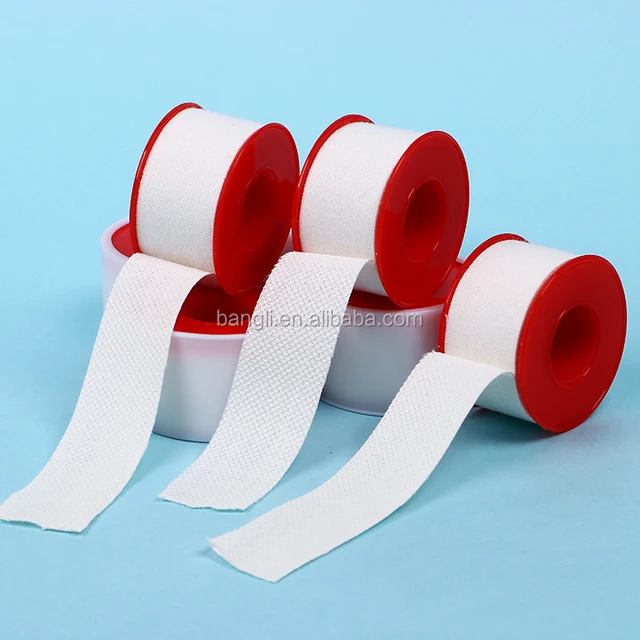 Medical plaster cotton by Scantrik