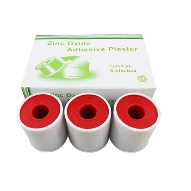 Zinc Oxide Plaster by Scantrik