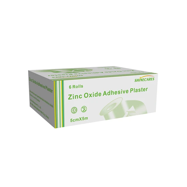 Zinc Oxide Plaster Tape by Scantrik