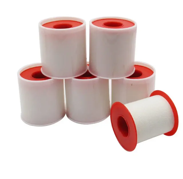 Zinc Oxide adhesive plaster cotton by Scantrik