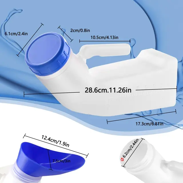 Urinal funnel by Scantrik