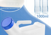 Urinal device by Scantrik