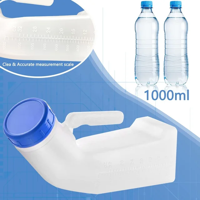 Urinal device by Scantrik