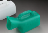Urinal device by Scantrik