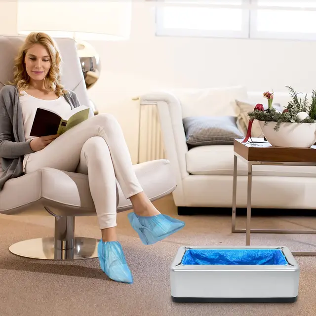 Shoe protective Cover by Scantrik