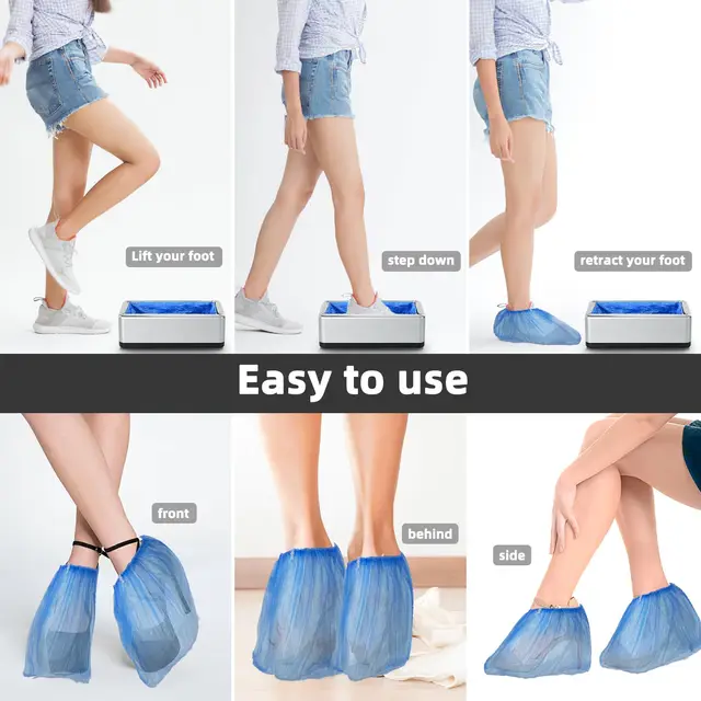 High quality shoe cover by Scantrik