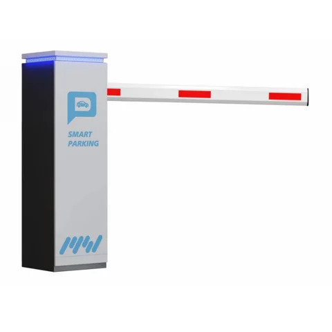 Automatic Rising Arm Barrier by HIPHEN