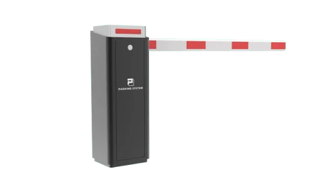 Rising Boom Barrier System by HIPHEN