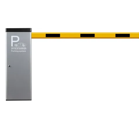 Height Access Control Restrictor System by HIPHEN
