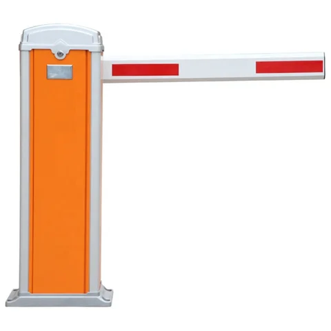 Car park Boom Barrier System by HIPHEN