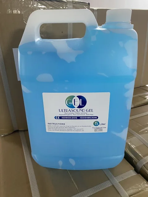 Hospital use Ultrasound Gel by Scantrik