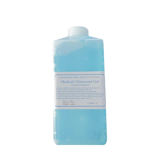 5 liters Ultrasound Gel by Scantrik
