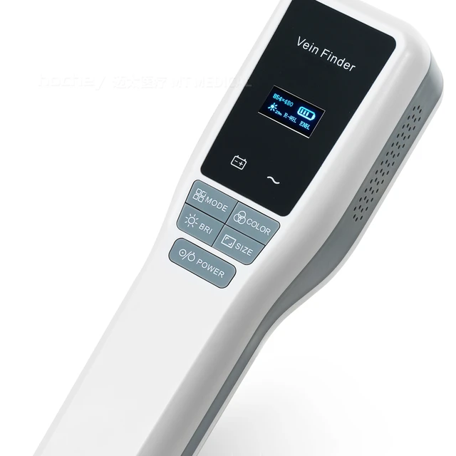 Vascular vain finder by Scantrik