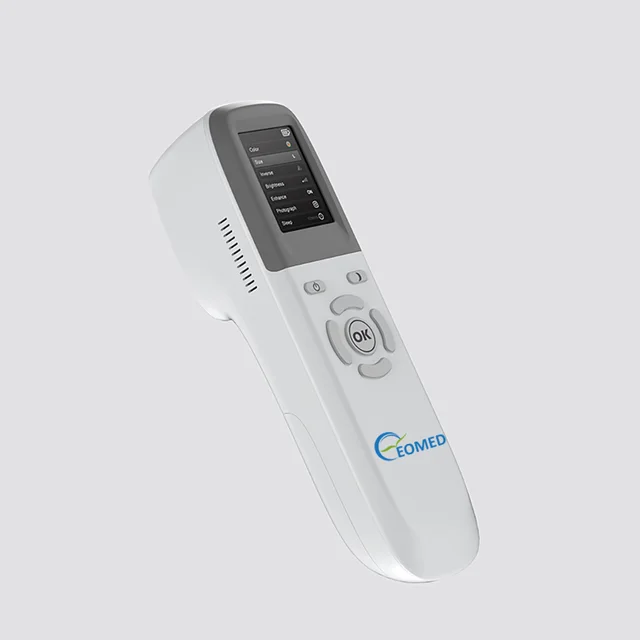 Infrared vain finder