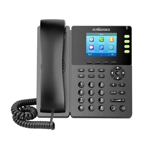 Wireless PBX phone by HIPHEN