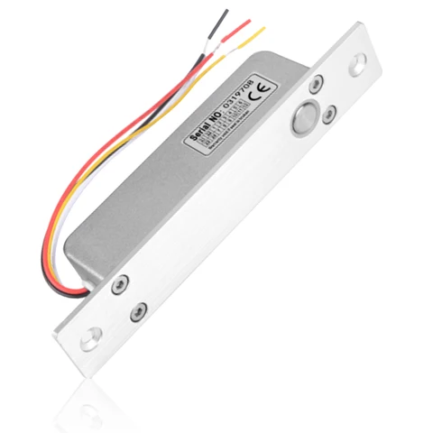 Safe electronic bolt lock by HIPHEN