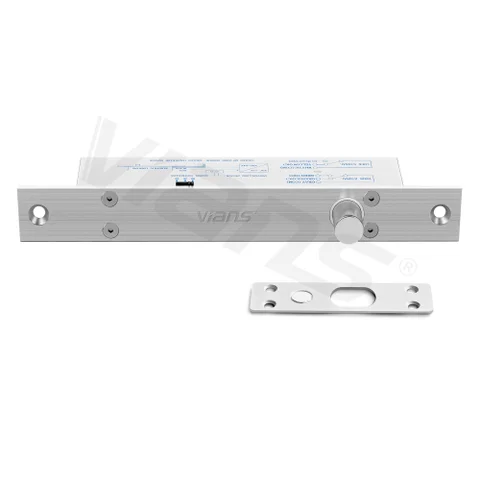 Electric bolt shutter lock by HIPHEN