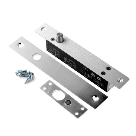 Electronic bolt shutter lock by HIPHEN