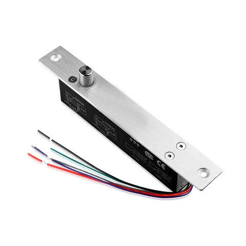 Smart door electric drop lock by HIPHEN