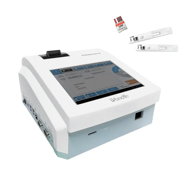 Medical immunoassay analyzers by Scantrik