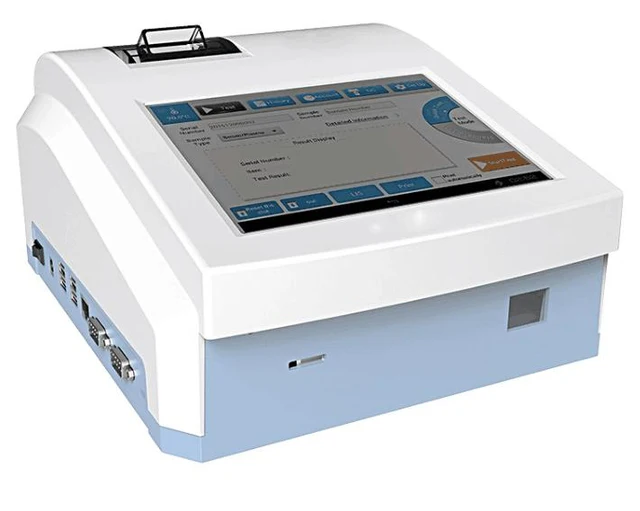 Chemistry Immunoassay analyzer by Scantrik
