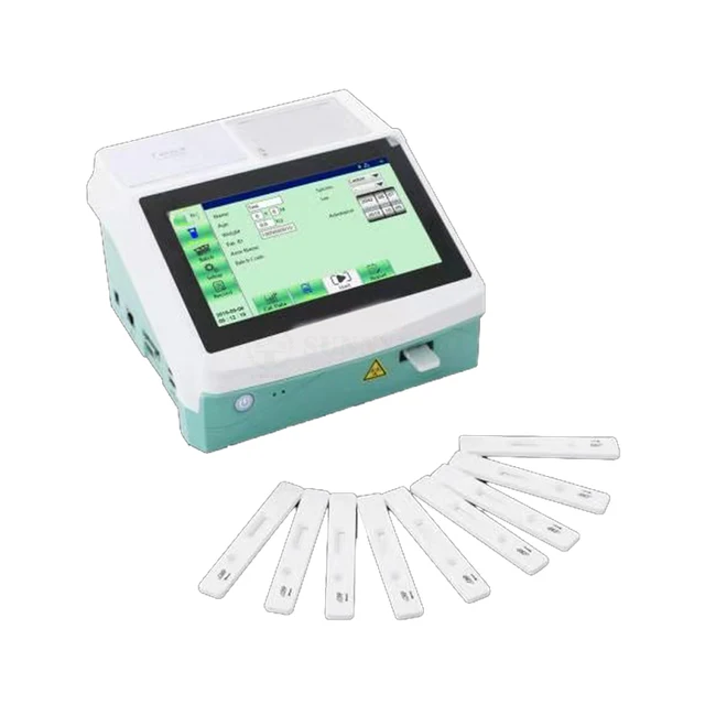 Electric wondfo plus Immunoassay analyzer by Scantrik