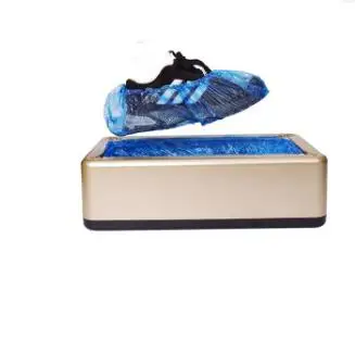 Shoe covering Distributor by Scantrik