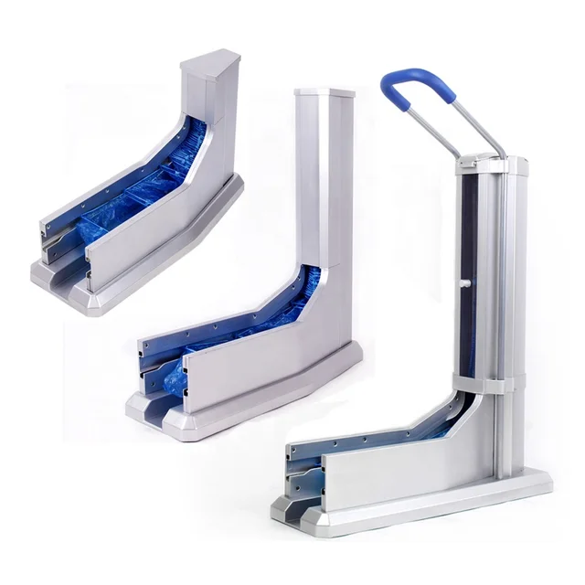 Top Shoe Dispenser Machine by Scantrik