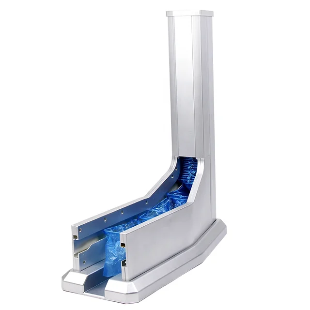 Quality shoe Dispenser Machine by Scantrik