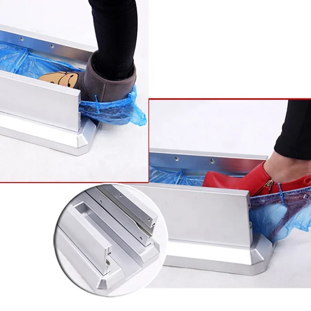 Automatic shoe Dispenser Machine by Scantrik