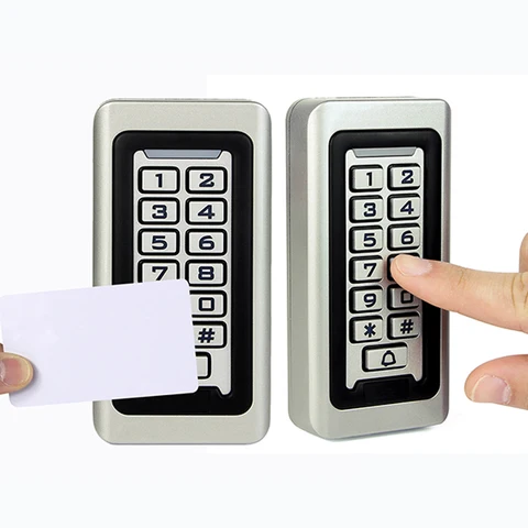 Access Control code keyboards by HIPHEN