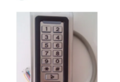 Access Control code keyboards by HIPHEN