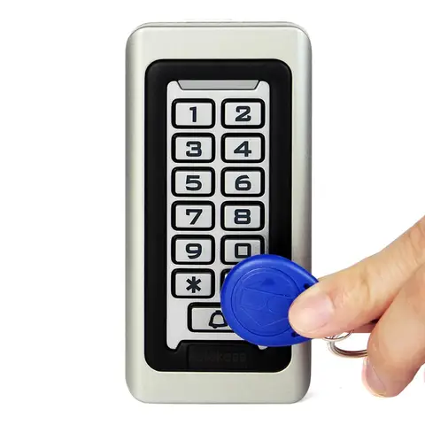 Access Control code keyboards by HIPHEN