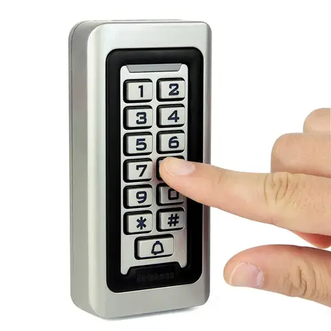 Access Control keypad terminal system by HIPHEN
